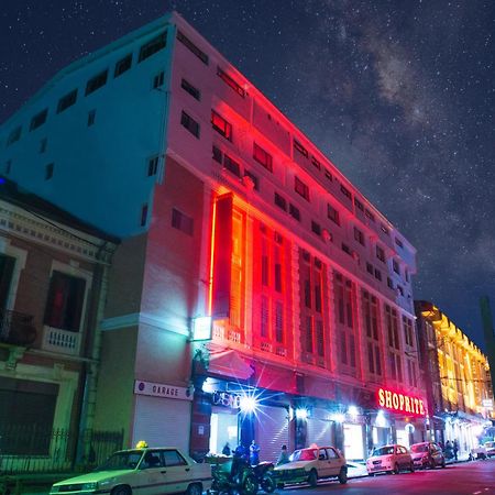 Hotel Le Pousse Pousse อันตานานารีโว ภายนอก รูปภาพ