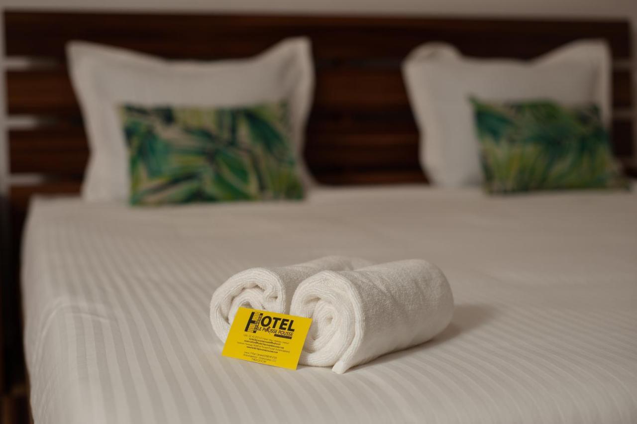 Hotel Le Pousse Pousse อันตานานารีโว ภายนอก รูปภาพ
