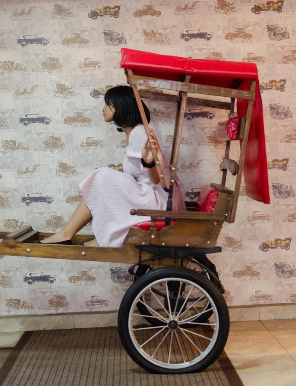Hotel Le Pousse Pousse อันตานานารีโว ภายนอก รูปภาพ